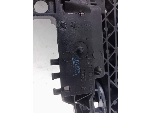 8U1837885 MANILLA PUERTA LAT DEL IZQ EXT AUDI Q3 (8UB, 8UG)|Desguaces La Cabaña