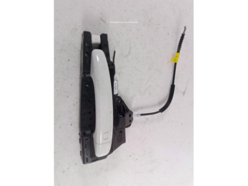 8U0837886 MANILLA PUERTA LAT DEL DER EXT AUDI Q3 (8UB, 8UG)|Desguaces La Cabaña