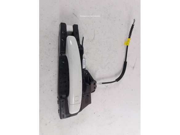 8U0837886 MANILLA PUERTA LAT DEL DER EXT AUDI Q3 (8UB, 8UG)|Desguaces La Cabaña
