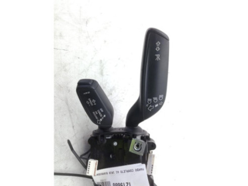 8X0953501D MANDO COMPLETO AUDI Q3 (8UB, 8UG)|Desguaces La Cabaña
