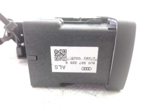 8U0927225G INTERRUPTOR FRENO MANO ELECTRICO AUDI Q3 (8UB, 8UG)|Desguaces La Cabaña