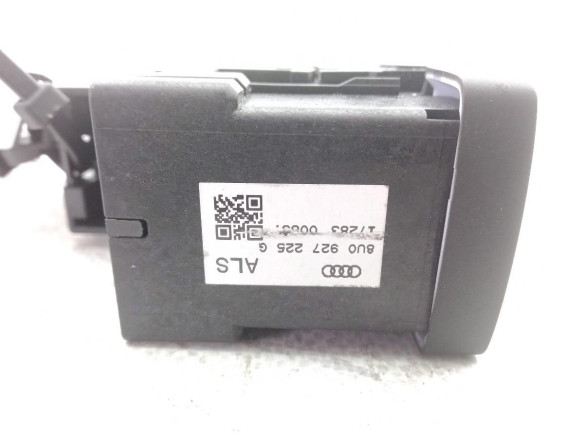 8U0927225G INTERRUPTOR FRENO MANO ELECTRICO AUDI Q3 (8UB, 8UG)|Desguaces La Cabaña