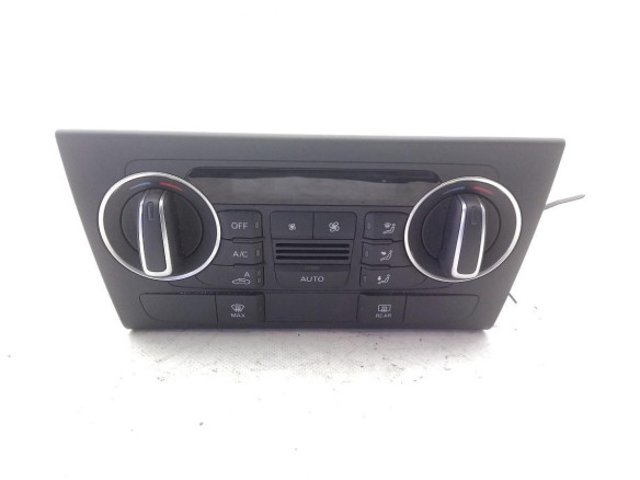8U0820043H MANDO CLIMA AUDI Q3 (8UB, 8UG)|Desguaces La Cabaña