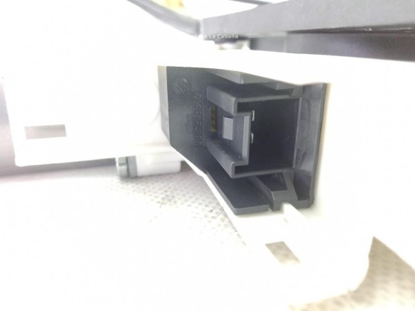 8U0837462  ELEVALUNAS PUERTA LAT DEL DER AUDI Q3 (8UB, 8UG)|Desguaces La Cabaña
