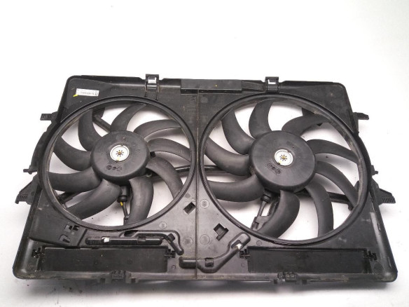 8K0959501G ELECTROVENTILADOR AUDI Q3 (8UB, 8UG)|Desguaces La Cabaña