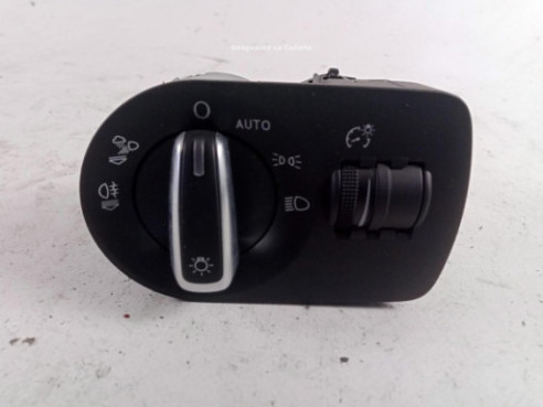 8P0919093 CONMUTADOR LUCES AUDI Q3 (8UB, 8UG)|Desguaces La Cabaña