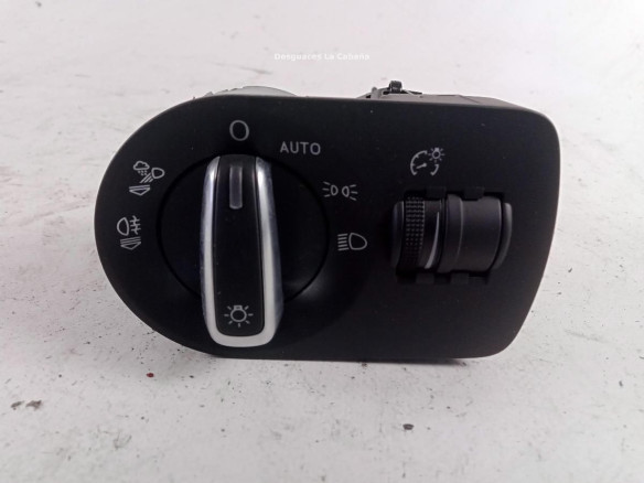 8P0919093 CONMUTADOR LUCES AUDI Q3 (8UB, 8UG)|Desguaces La Cabaña