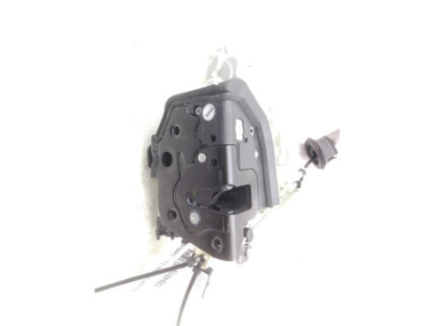 4G0839015E CERRADURA PUERTA LAT TRA IZQ AUDI Q3 (8UB, 8UG)|Desguaces La Cabaña