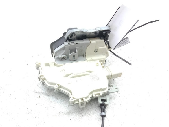4G0839015E CERRADURA PUERTA LAT TRA IZQ AUDI Q3 (8UB, 8UG)|Desguaces La Cabaña