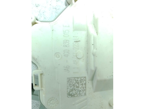 4G0839015E CERRADURA PUERTA LAT TRA IZQ AUDI Q3 (8UB, 8UG)|Desguaces La Cabaña
