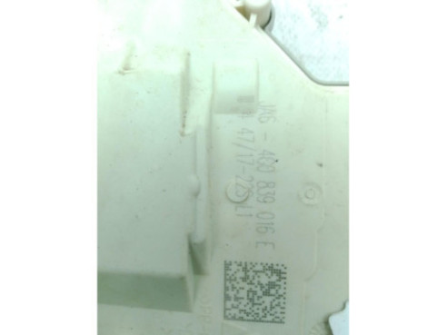 4G0839016E CERRADURA PUERTA LAT TRA DER AUDI Q3 (8UB, 8UG)|Desguaces La Cabaña