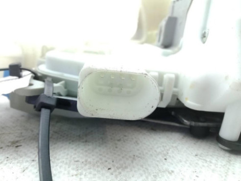 CERRADURA PUERTA LAT DEL IZQ AUDI Q3 (8UB, 8UG)|Desguaces La Cabaña