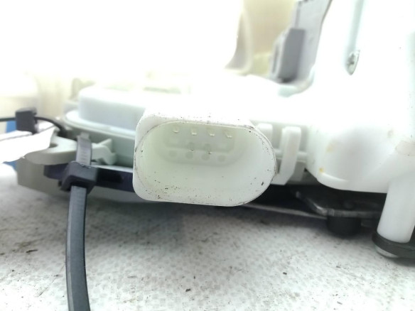 CERRADURA PUERTA LAT DEL IZQ AUDI Q3 (8UB, 8UG)|Desguaces La Cabaña