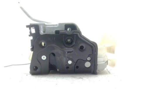 CERRADURA PUERTA LAT DEL IZQ AUDI Q3 (8UB, 8UG)|Desguaces La Cabaña