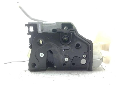 CERRADURA PUERTA LAT DEL IZQ AUDI Q3 (8UB, 8UG)|Desguaces La Cabaña