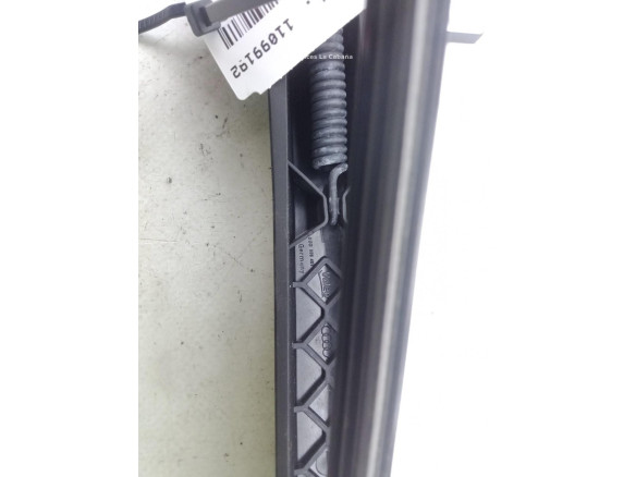 8U0955407 BRAZO LIMPIAPARABRISAS TRA PORTÓN AUDI Q3 (8UB, 8UG)|Desguaces La Cabaña