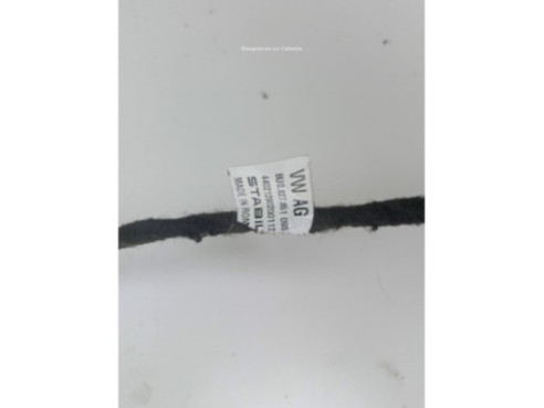 8U082785109S AMORTIGUADOR PORTON / TAPA MALETA AUDI Q3 (8UB, 8UG)|Desguaces La Cabaña