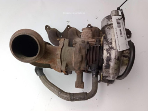 9610602480  TURBO CITROEN XM (Y4)|Desguaces La Cabaña