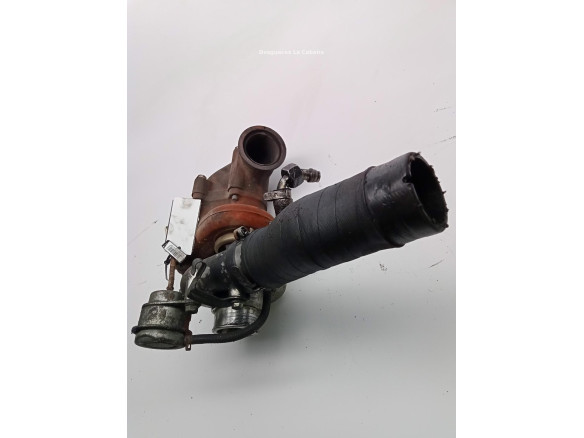 4918902960 TURBO FIAT DUCATO Furgón (250_, 290_)|Desguaces La Cabaña