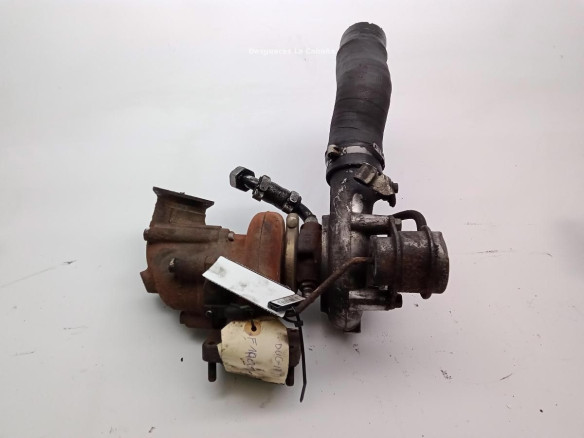 4918902960 TURBO FIAT DUCATO Furgón (250_, 290_)|Desguaces La Cabaña