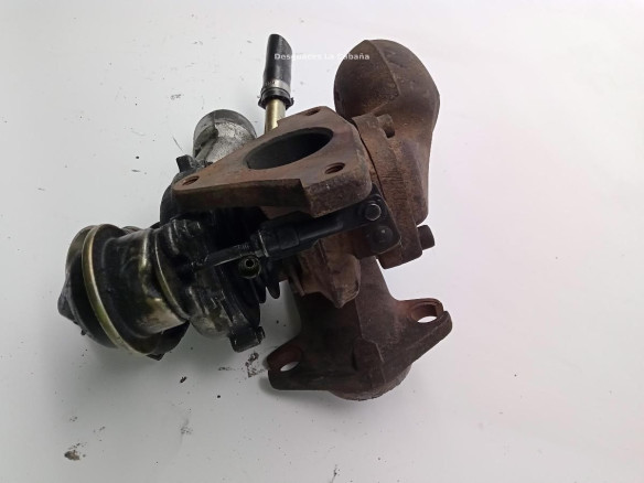 701072 TURBO PEUGEOT 806 (221)|Desguaces La Cabaña