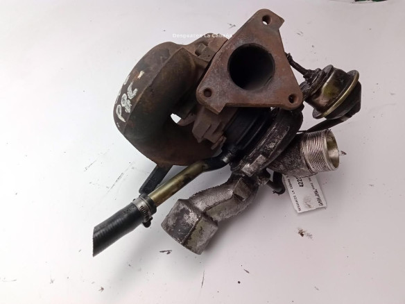 701072 TURBO PEUGEOT 806 (221)|Desguaces La Cabaña