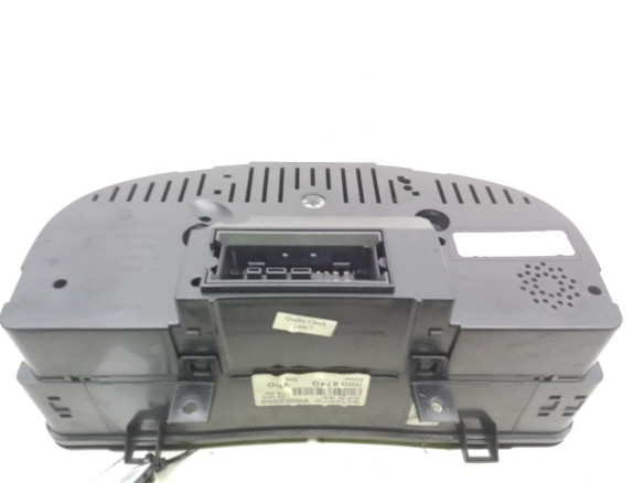 1K0920874G CUADRO INSTRUMENTOS VW GOLF V (1K1)|Desguaces La Cabaña
