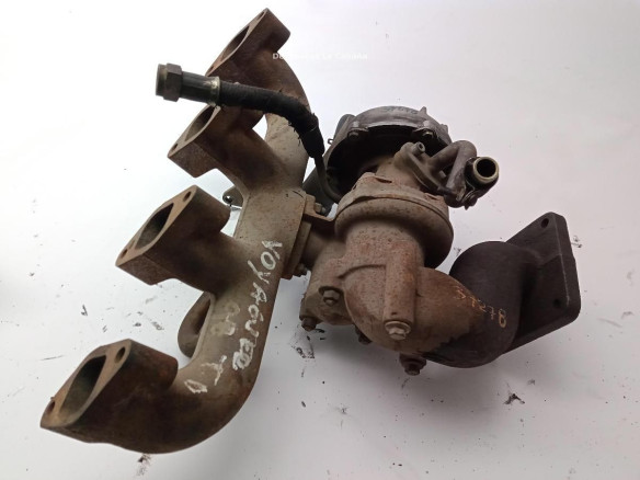 35242056F TURBO CHRYSLER VOYAGER / GRAND VOYAGER III (GS)|Desguaces La Cabaña
