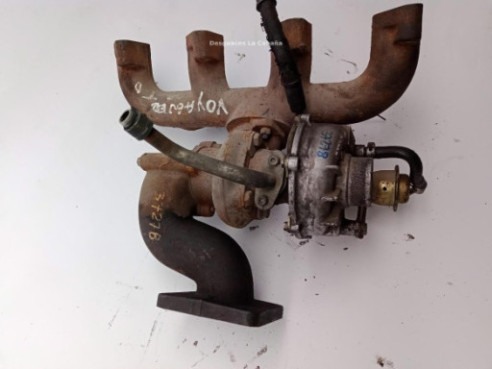 35242056F TURBO CHRYSLER VOYAGER / GRAND VOYAGER III (GS)|Desguaces La Cabaña