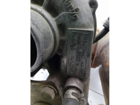 35242056F TURBO CHRYSLER VOYAGER / GRAND VOYAGER III (GS)|Desguaces La Cabaña