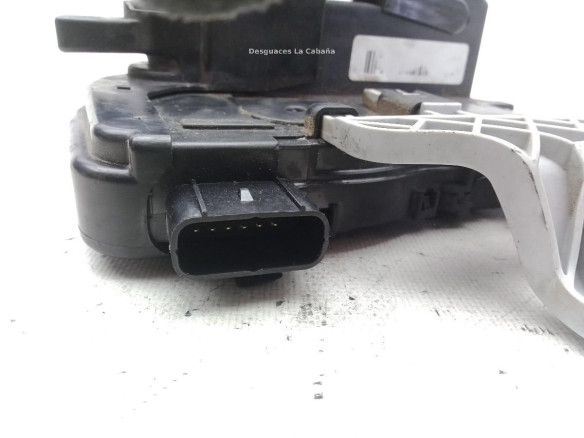 CERRADURA PUERTA LAT DEL IZQ KIA SPORTAGE (SL)|Desguaces La Cabaña