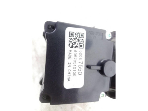 52087550 MANDO LIMPIAPARABRISAS OPEL MOKKA / MOKKA X (J13)|Desguaces La Cabaña