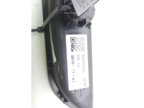 22915110 MANDO ELEVALUNAS PUERTA LAT TRA IZQ OPEL MOKKA / MOKKA X (J13)|Desguaces La Cabaña