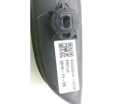 22915121 MANDO ELEVALUNAS PUERTA LAT DEL IZQ OPEL MOKKA / MOKKA X (J13)|Desguaces La Cabaña
