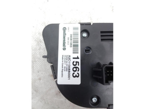 39081563 MANDO CLIMA OPEL MOKKA / MOKKA X (J13)|Desguaces La Cabaña