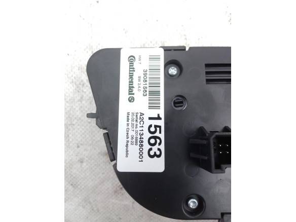 39081563 MANDO CLIMA OPEL MOKKA / MOKKA X (J13)|Desguaces La Cabaña