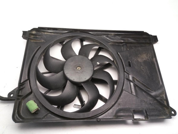 QFZ1431B ELECTROVENTILADOR OPEL MOKKA / MOKKA X (J13)|Desguaces La Cabaña