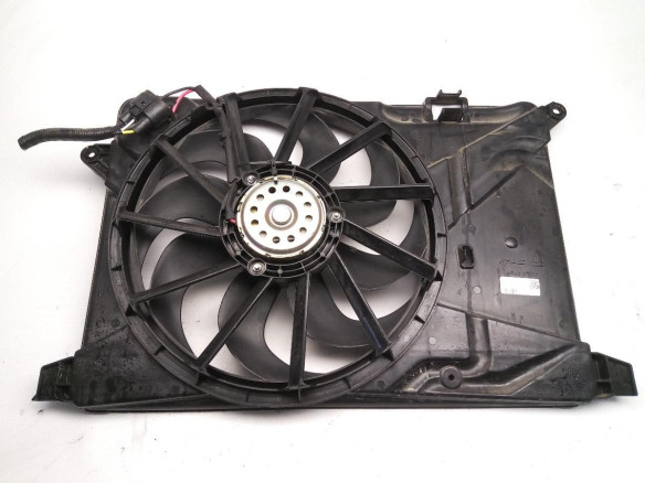 QFZ1431B ELECTROVENTILADOR OPEL MOKKA / MOKKA X (J13)|Desguaces La Cabaña