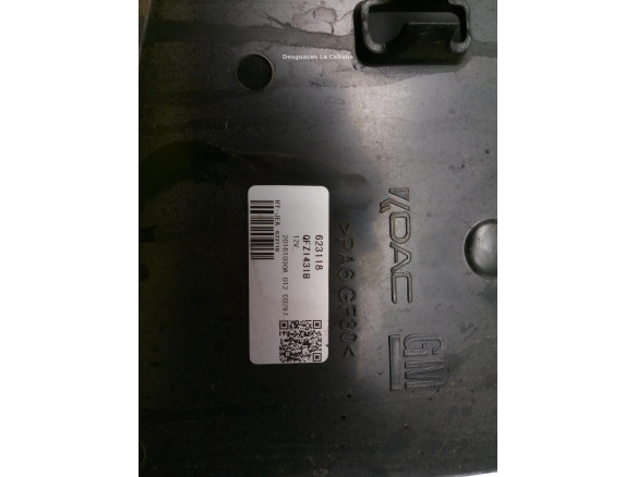 QFZ1431B ELECTROVENTILADOR OPEL MOKKA / MOKKA X (J13)|Desguaces La Cabaña