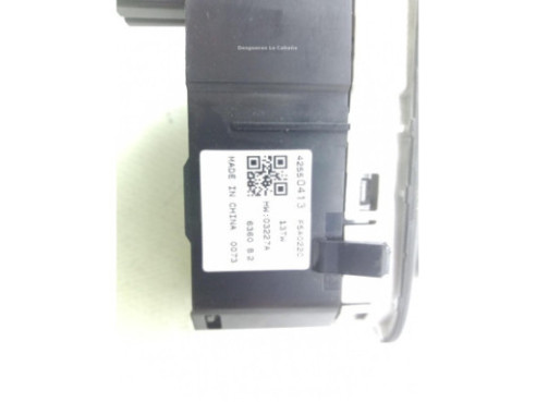 42550413 CONMUTADOR LUCES OPEL MOKKA / MOKKA X (J13)|Desguaces La Cabaña