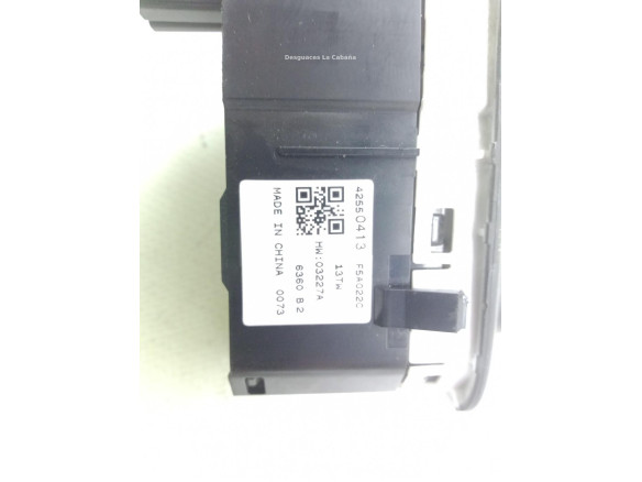 42550413 CONMUTADOR LUCES OPEL MOKKA / MOKKA X (J13)|Desguaces La Cabaña