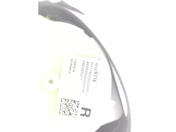 42469716 CINTURON TRA DER OPEL MOKKA / MOKKA X (J13)|Desguaces La Cabaña