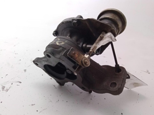 54359700009 TURBO CITROEN C3 I (FC_)|Desguaces La Cabaña