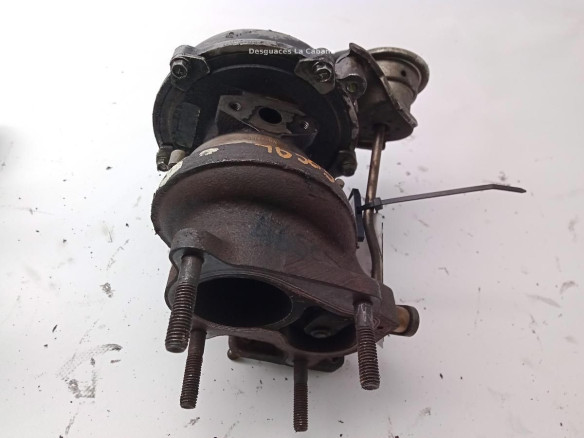 35242095C TURBO CHRYSLER VOYAGER IV (RG, RS)|Desguaces La Cabaña