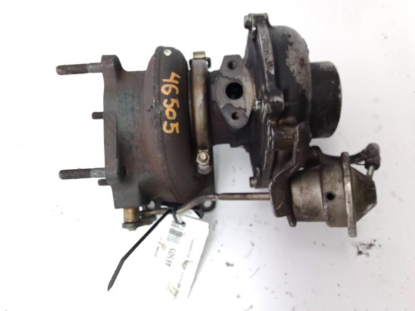 35242095C TURBO CHRYSLER VOYAGER IV (RG, RS)|Desguaces La Cabaña