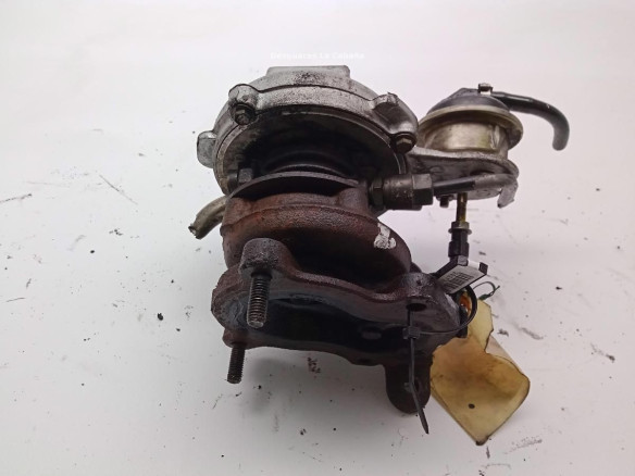 717348 TURBO RENAULT MEGANE I (BA0/1_)|Desguaces La Cabaña