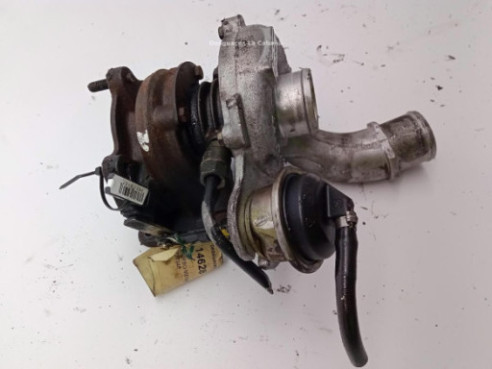 717348 TURBO RENAULT MEGANE I (BA0/1_)|Desguaces La Cabaña