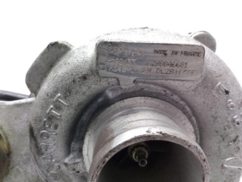 717348 TURBO RENAULT MEGANE I (BA0/1_)|Desguaces La Cabaña