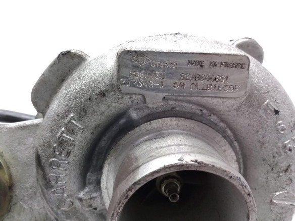 717348 TURBO RENAULT MEGANE I (BA0/1_)|Desguaces La Cabaña