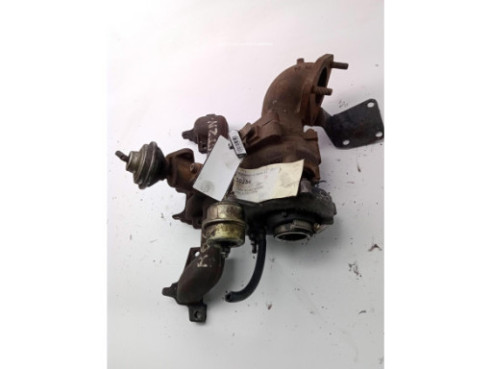 MOTOR / ESCAPE|Desguaces La Cabaña 2